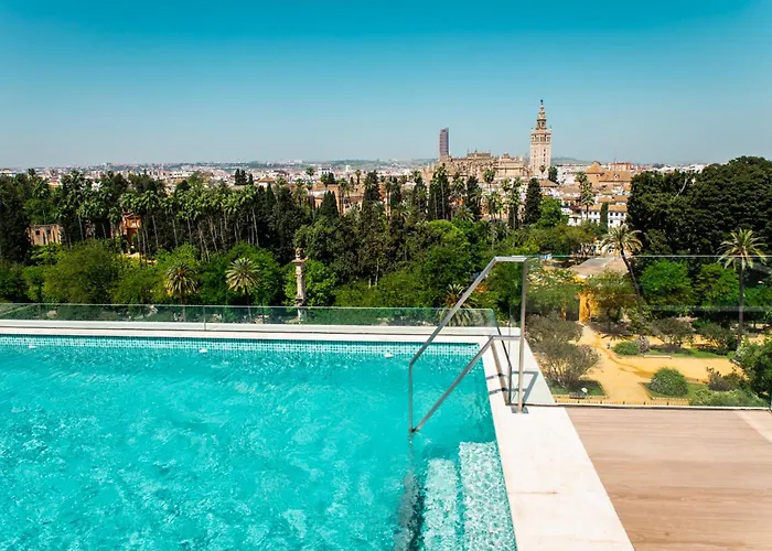 Hotel Alcázar Siviglia